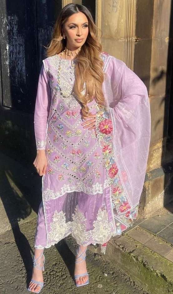 CHARIMSON VOL-01 D NO:- 7019 by SANIYA TRENDZ